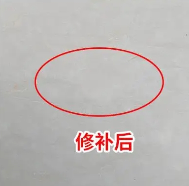 陵城瓷砖空鼓维修专业解答下贴瓷砖前墙壁基层存在的裂缝的影响