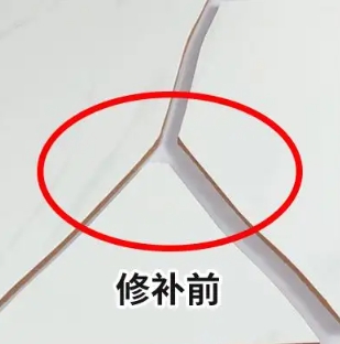 陵城瓷砖空鼓维修公司分享下瓷砖基层整体强度偏低，可能会导致的问题。